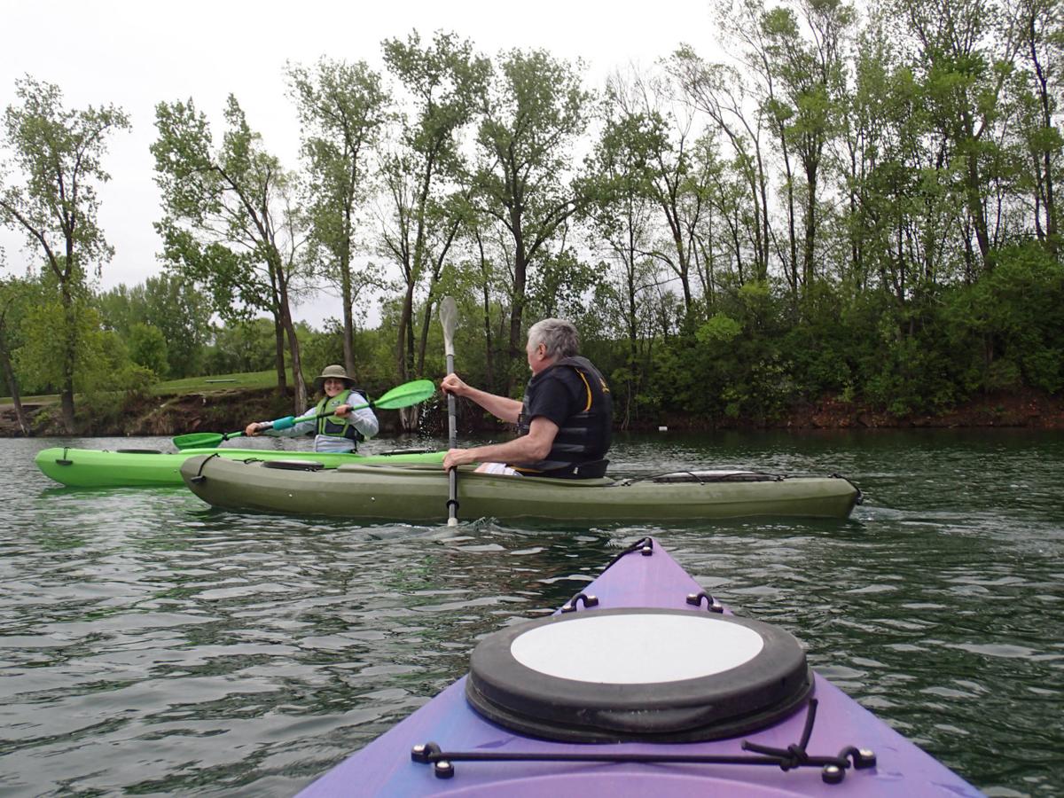 'North Iowa Kayaking' group finds outdoor adventures during COVID19