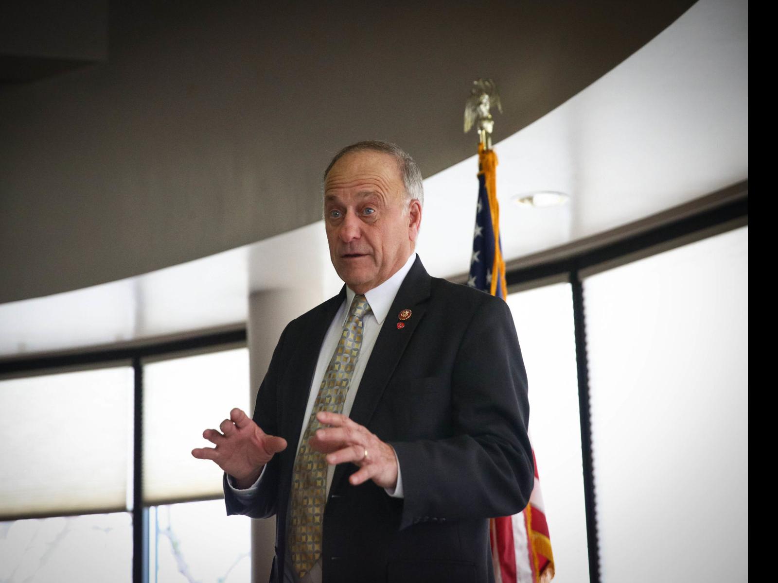 Steve King Defends Confederate Flag As Symbol Of Southern Pride Latest News Globegazette Com See more ideas about rebel flag, southern heritage, confederate flag. steve king defends confederate flag as