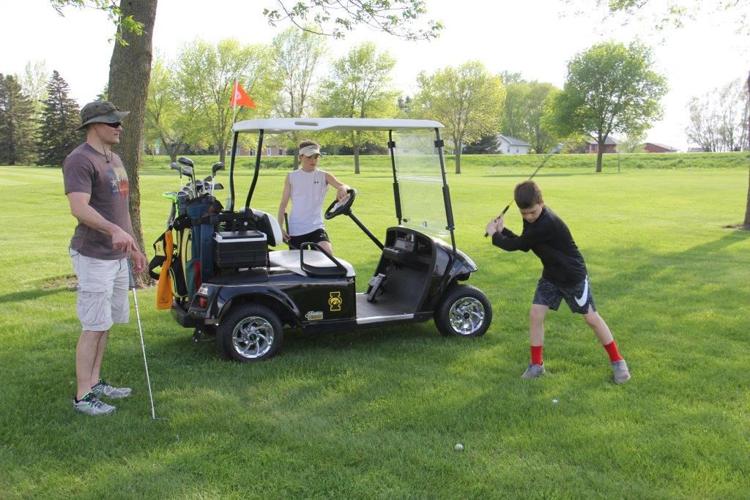 Britt Golf Course