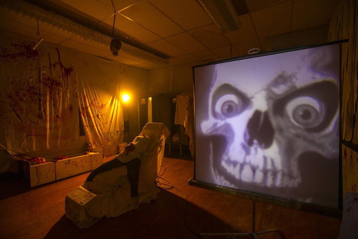 Rudd Haunted House Handmade for terror Mason City & North Iowa