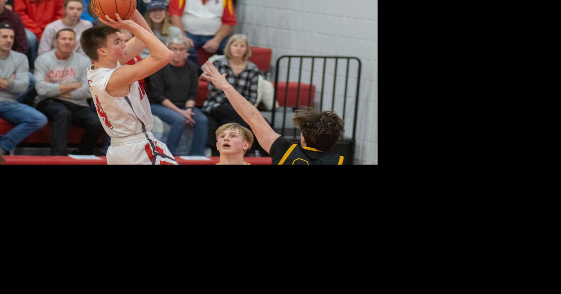 High School Basketball scores from North Iowa on Thursday