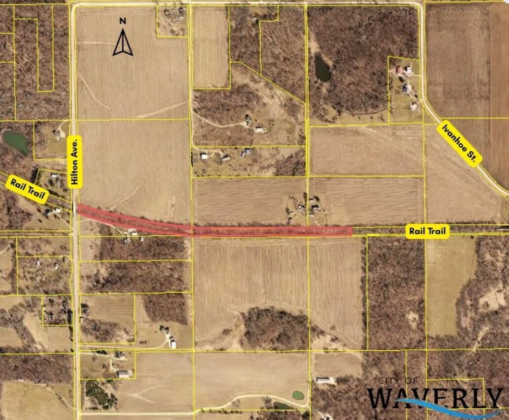 Waverly Public Areas - Standing Water
