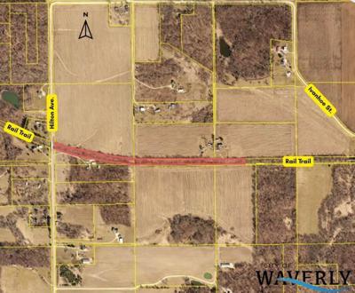 Waverly Public Areas - Standing Water