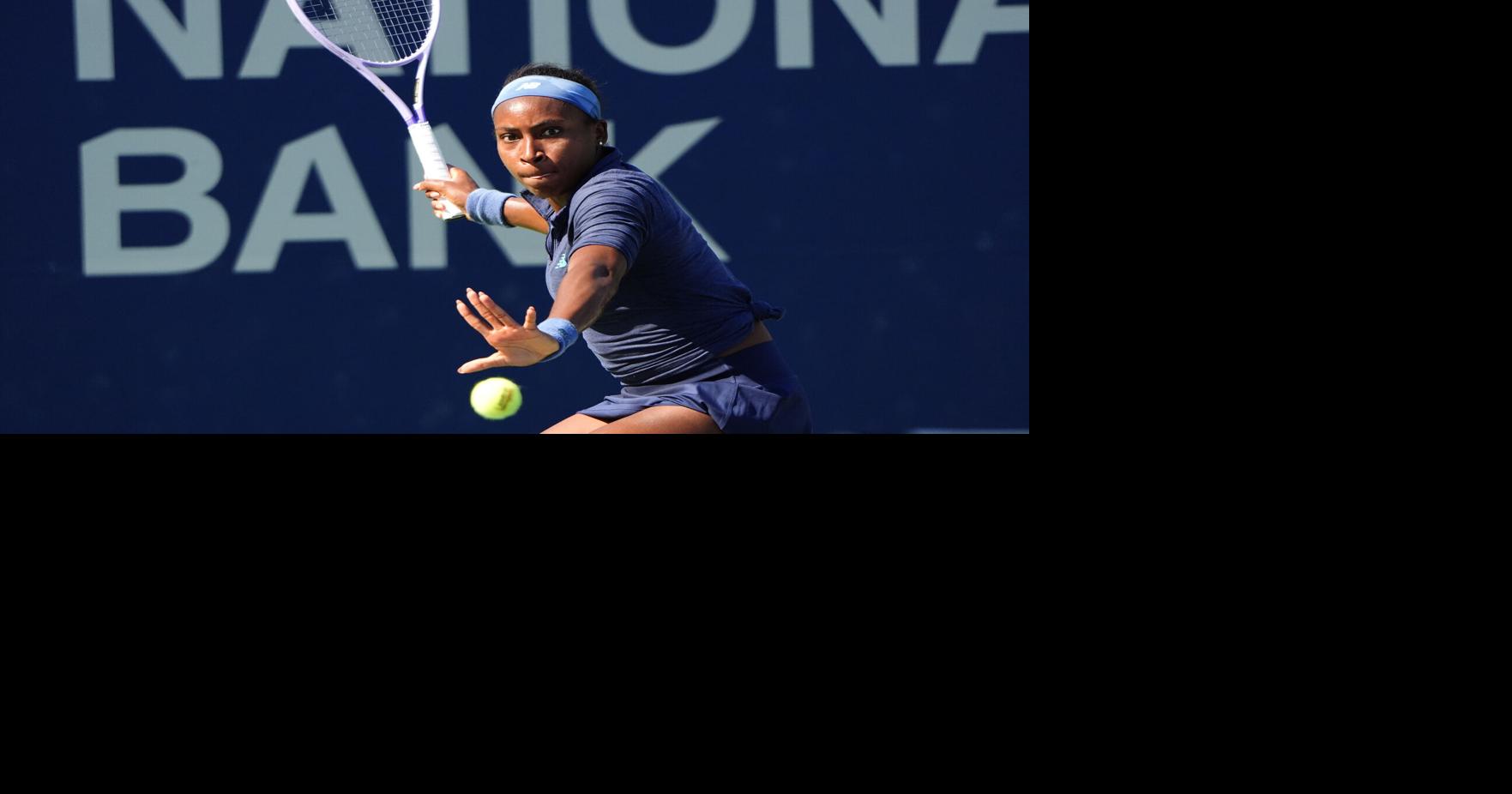Tennis star Coco Gauff addresses WTA gene testing requirement DANIELLE LERNER USA Today Aug 6, 2026 Aug 6, 2026 Updated 31 mins ago