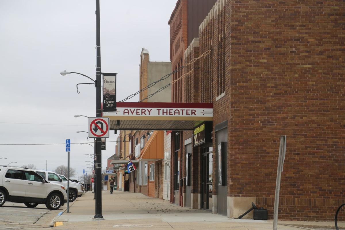 Downtown Garner