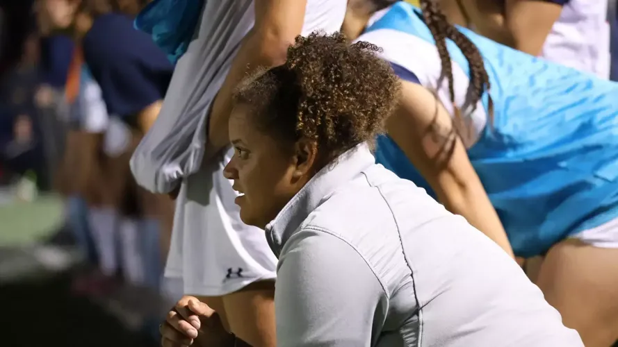 Cash Elevated to Lead Women’s Soccer Program