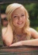Paige DeArmoun, Northwood-Kensett High School Band