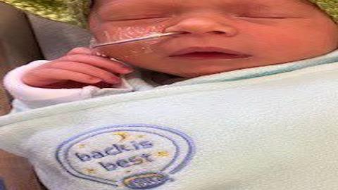 Mercyone Babies Receive Handmade Star Wars Hats To Celebrate May