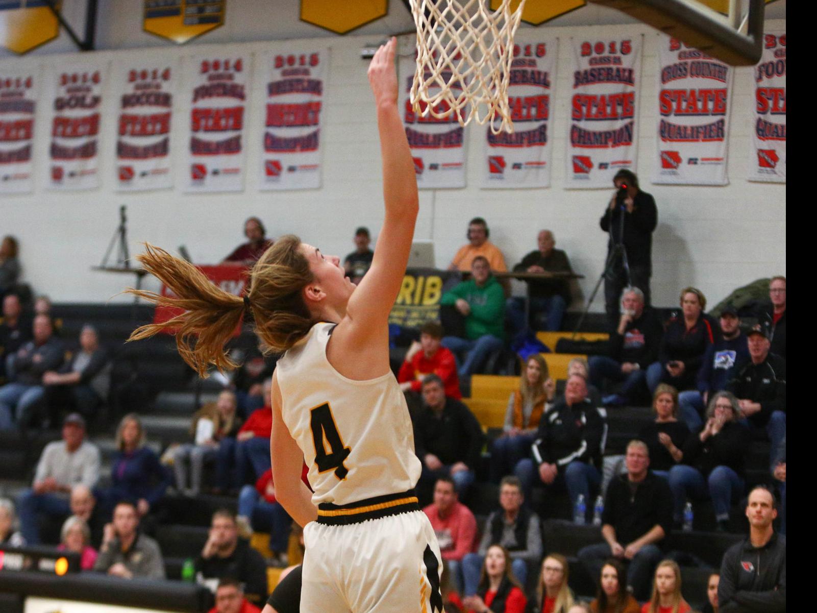 Clear Lake Girls Rise To No 2 In Final Basketball Rankings