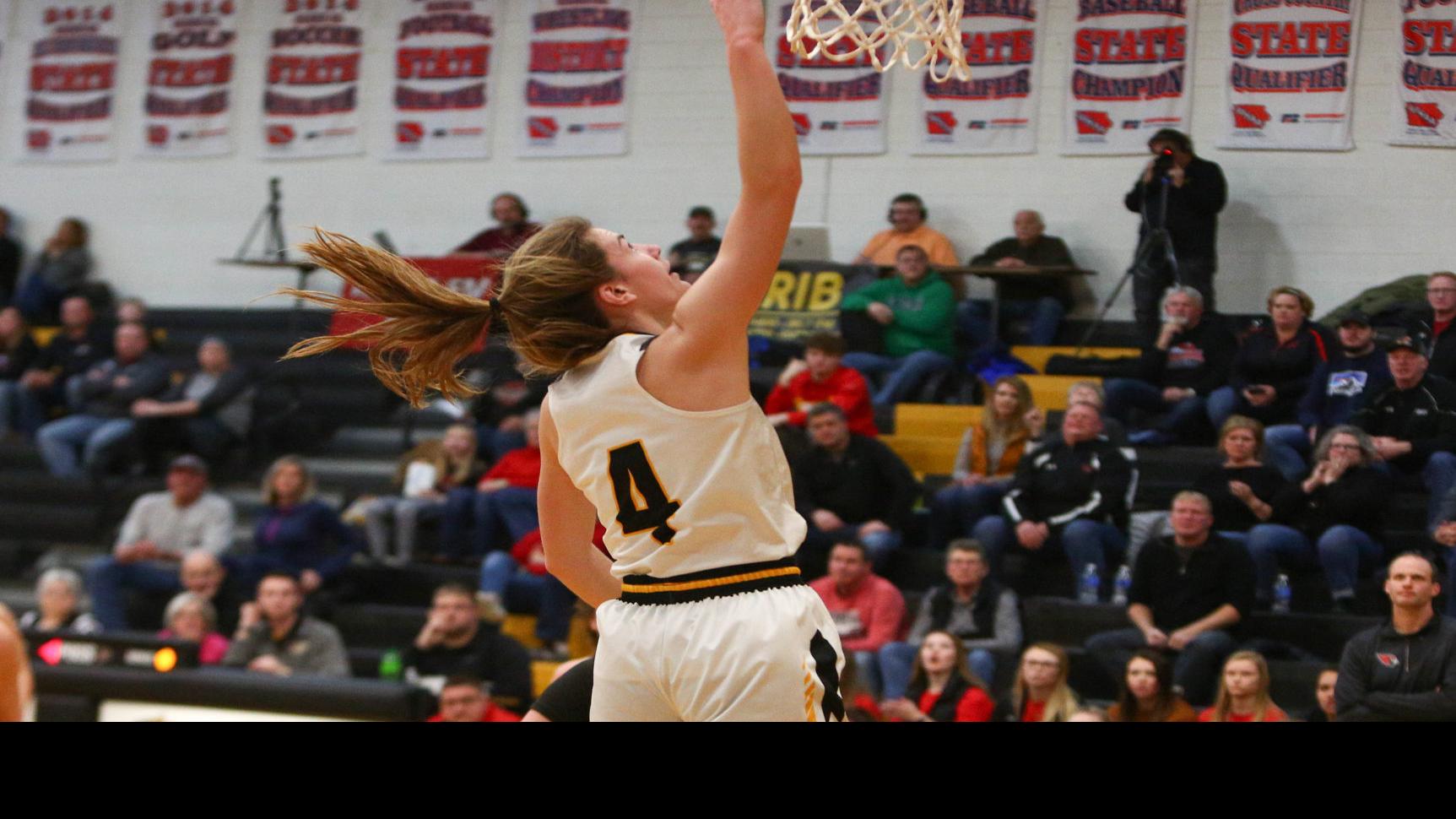 Clear Lake Girls Rise To No 2 In Final Basketball Rankings