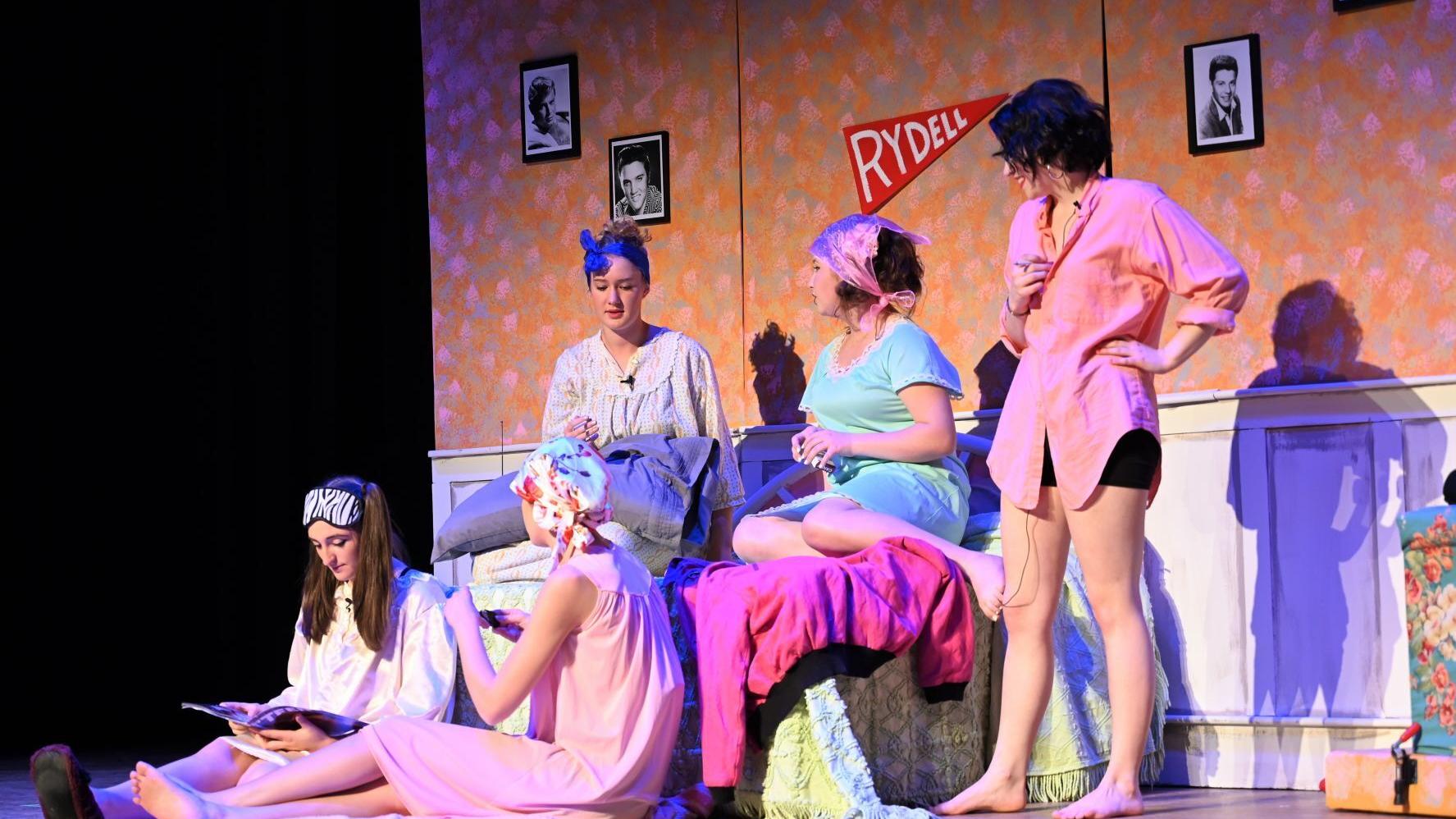 Grease takes the stage in Charles City on Nov. 5 - Vimarsana News