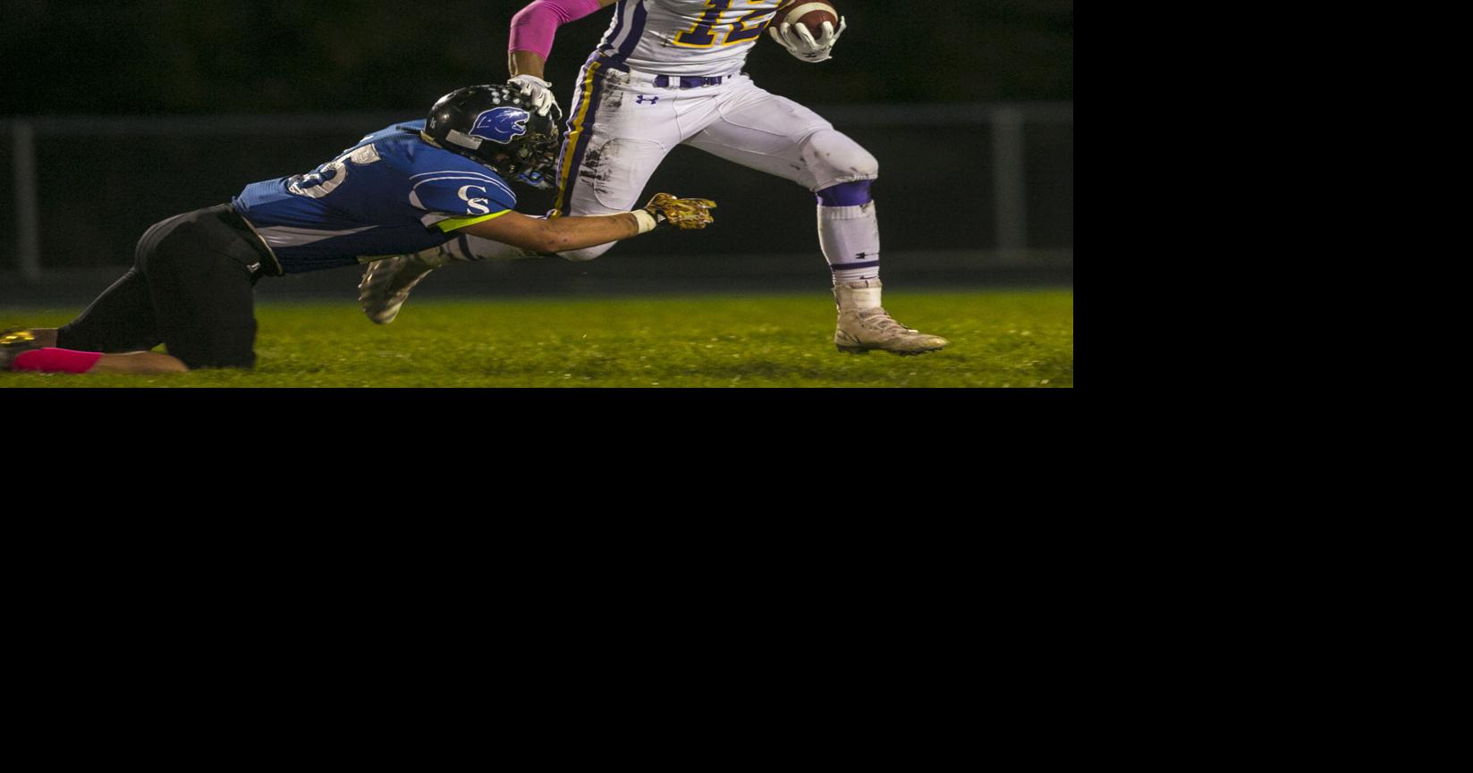 Photos Central Springs vs. Lake Mills Football