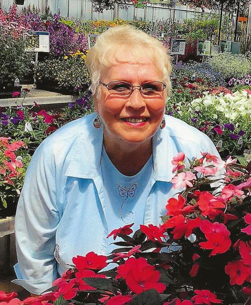 Shirlene (Busick) Van den Heuvel