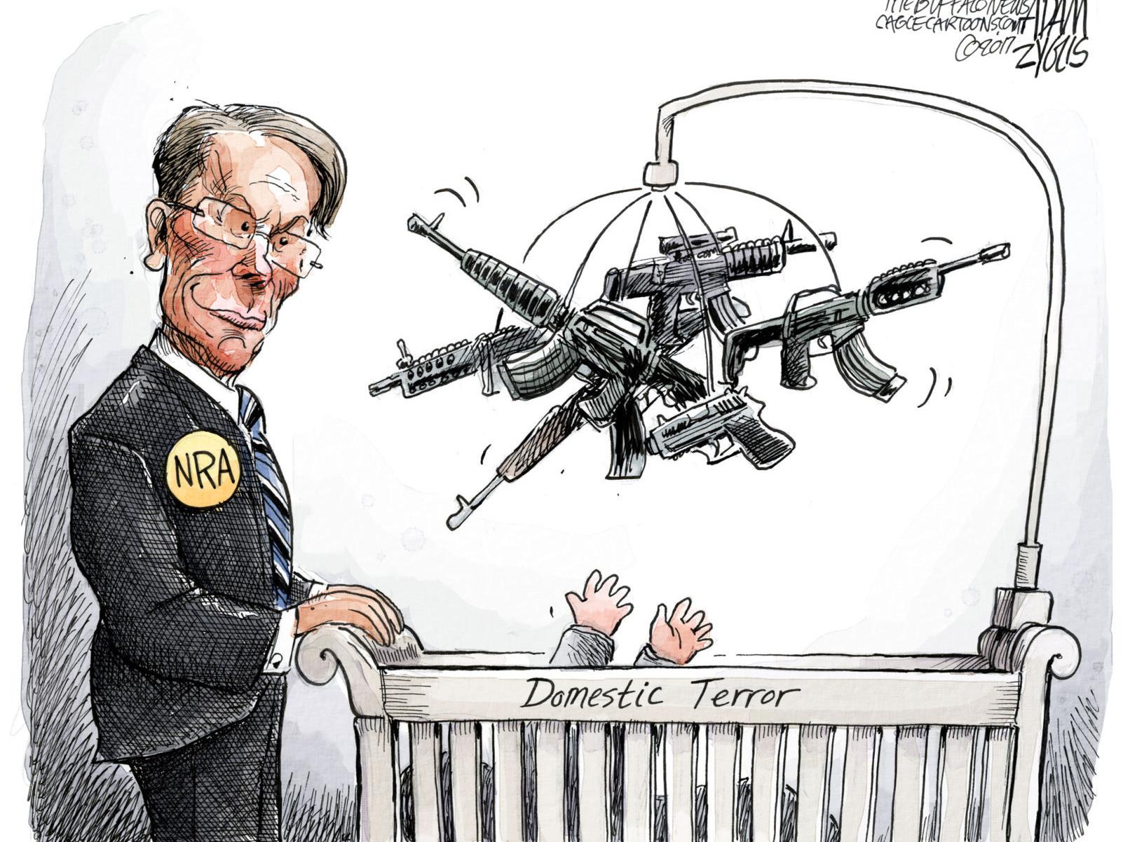Haskins Strict Gun Control Will Never Work In America Columnists Globegazette Com Haskins Strict Gun Control Will Never Work In America Columnists Globegazette Com
