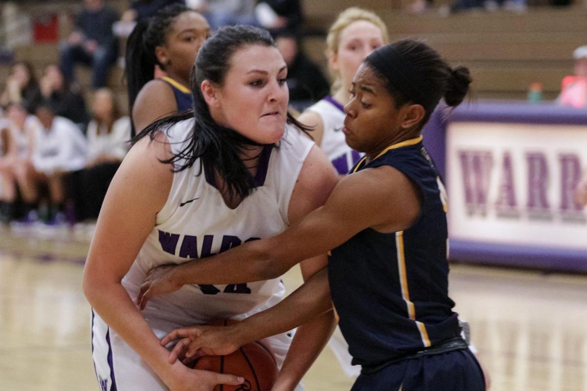 Photos Waldorf Vs William Penn Women S Basketball North Iowa