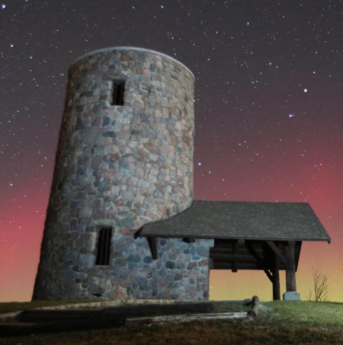 Pilot Knob State Park Tower