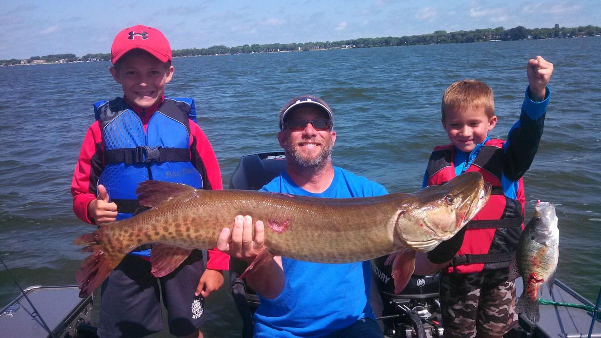 Fishing the Midwest' to showcase Clear Lake and its offerings