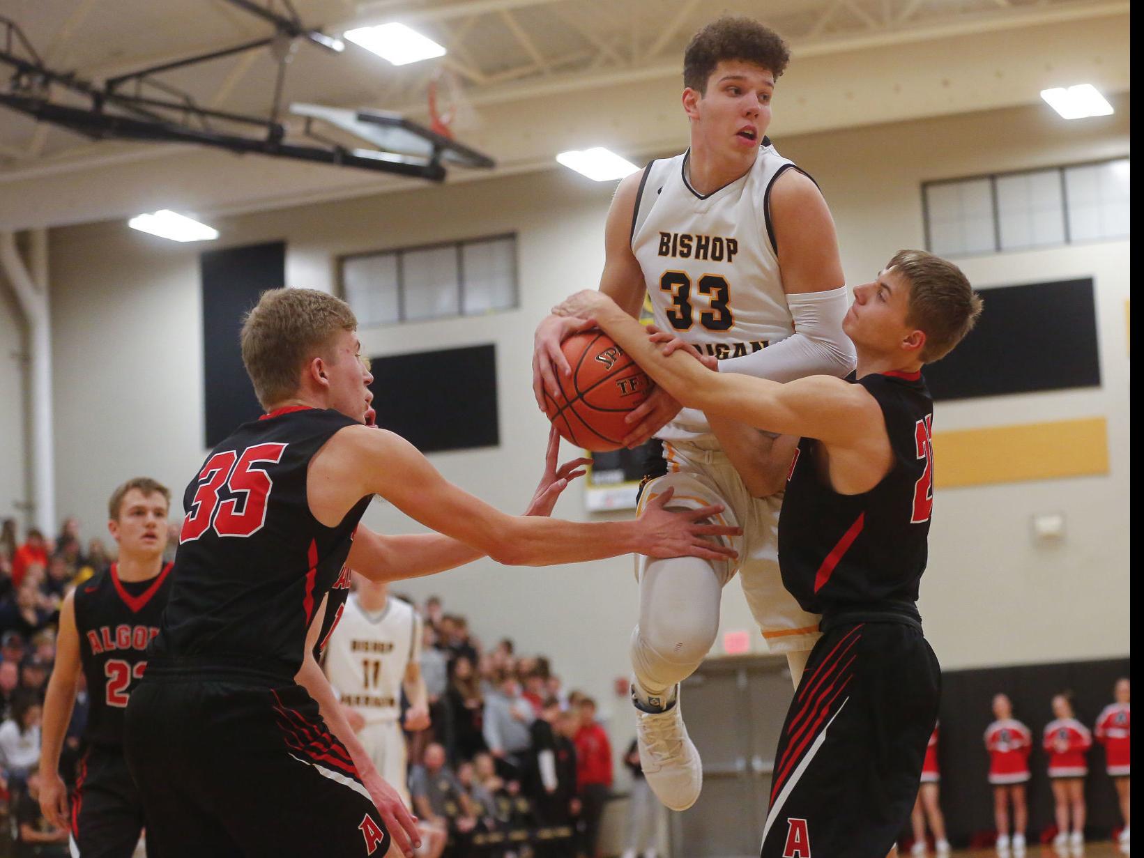 The Decision Angelo Winkel Getting Division I Looks North Iowa