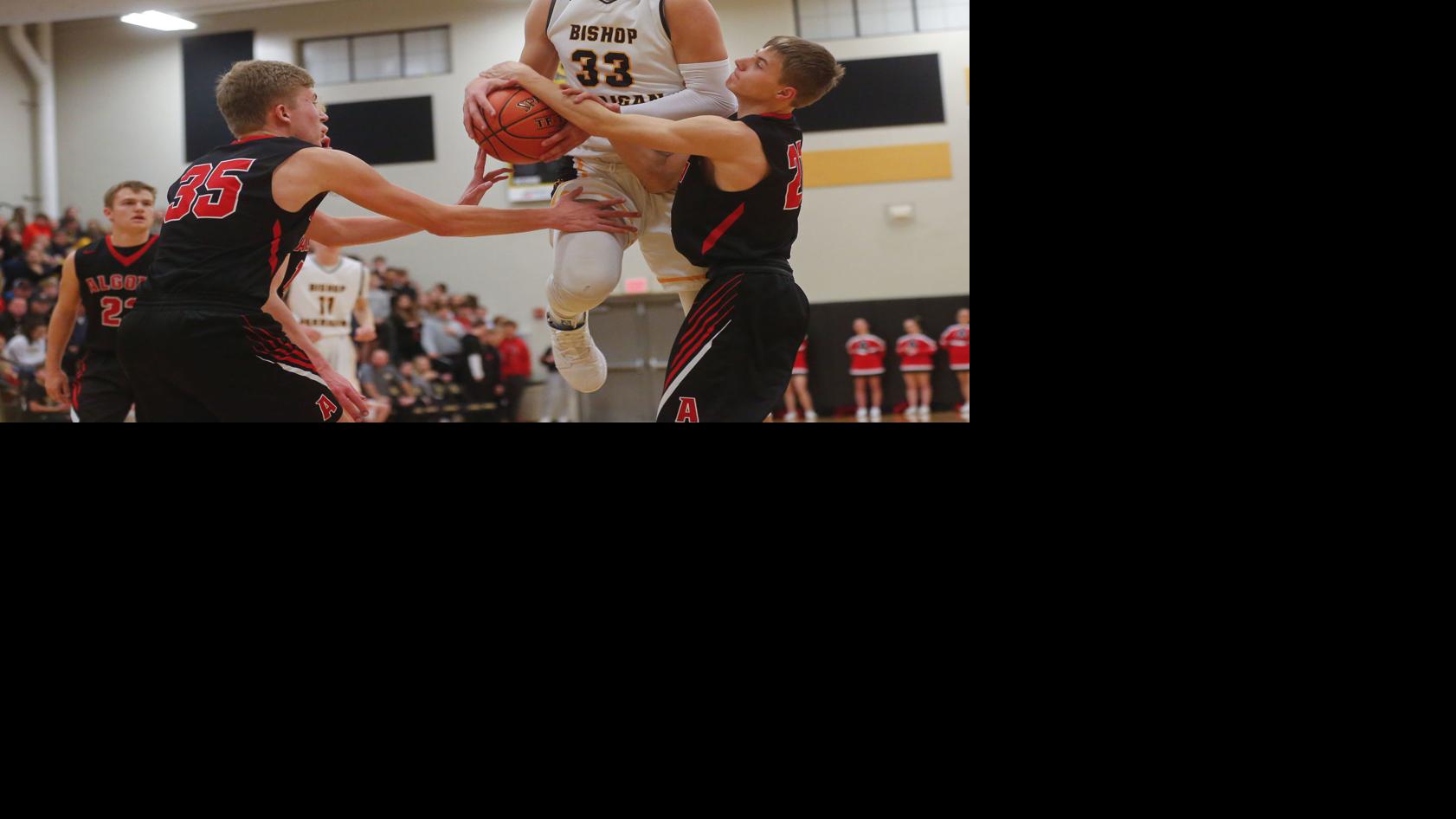 The Decision Angelo Winkel Getting Division I Looks North Iowa High School Sports Globegazette Com