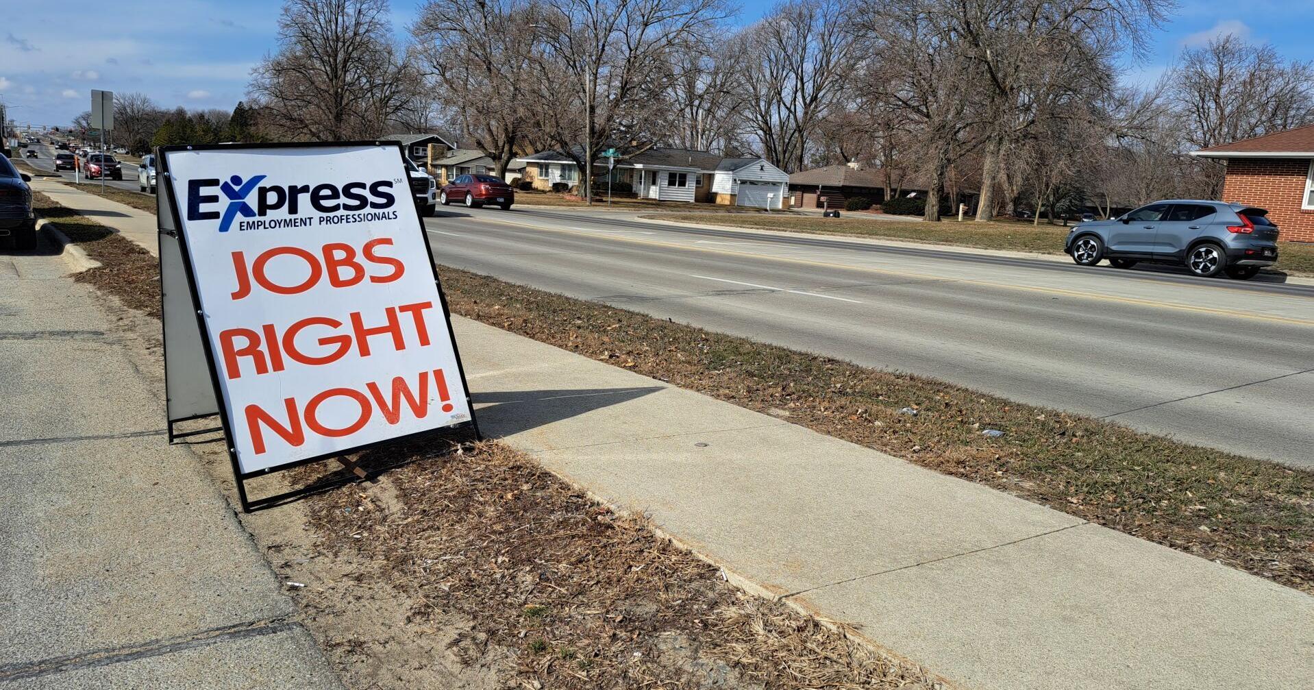 North Iowa unemployment rate remains low - Vimarsana News
