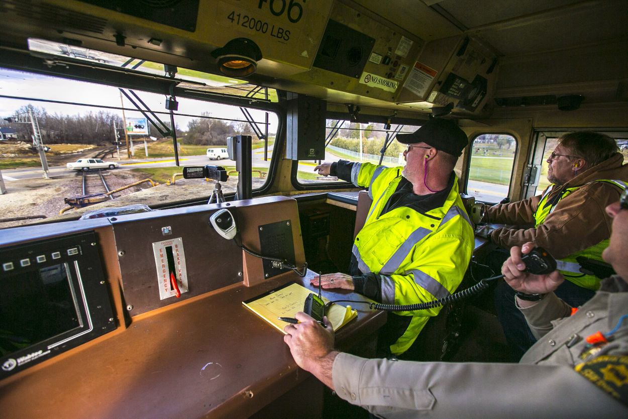 union pacific railroad watch