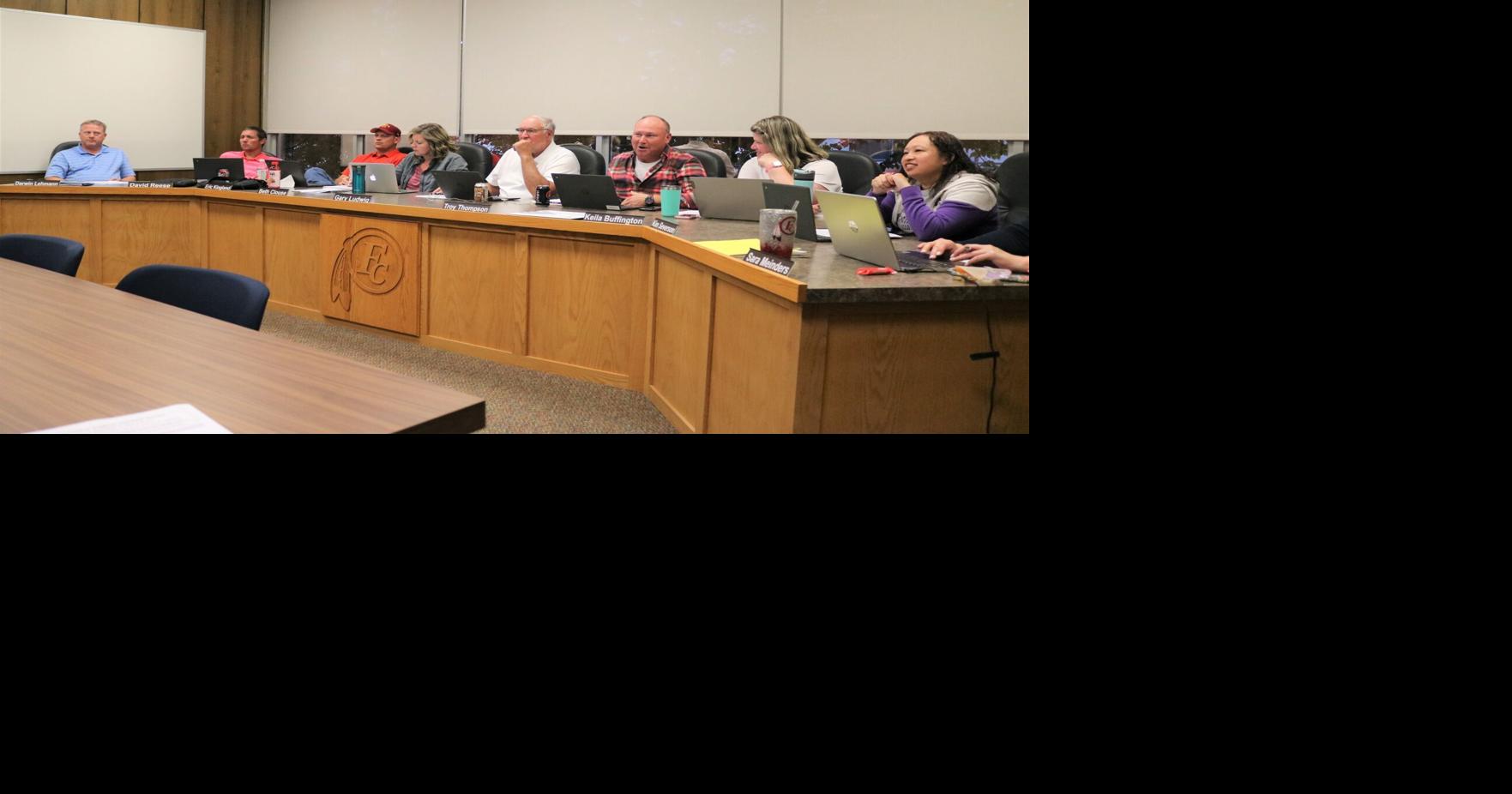 Forest City Schools Board of Education sets its 2024 legislative priorities Photo