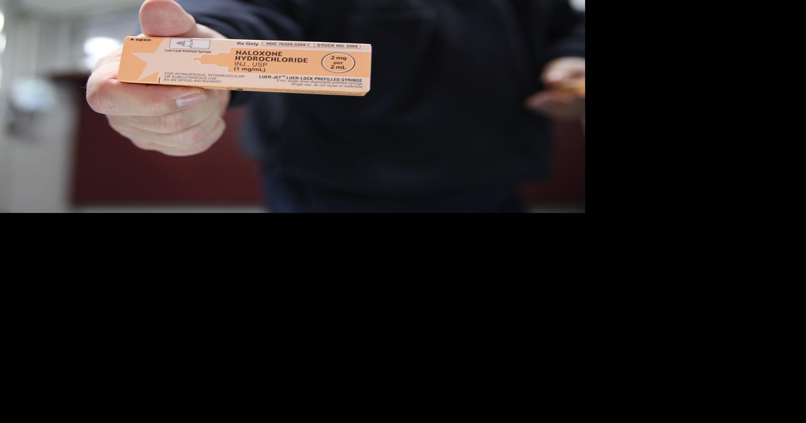 Five things to know as drug overdoses rise in North Iowa