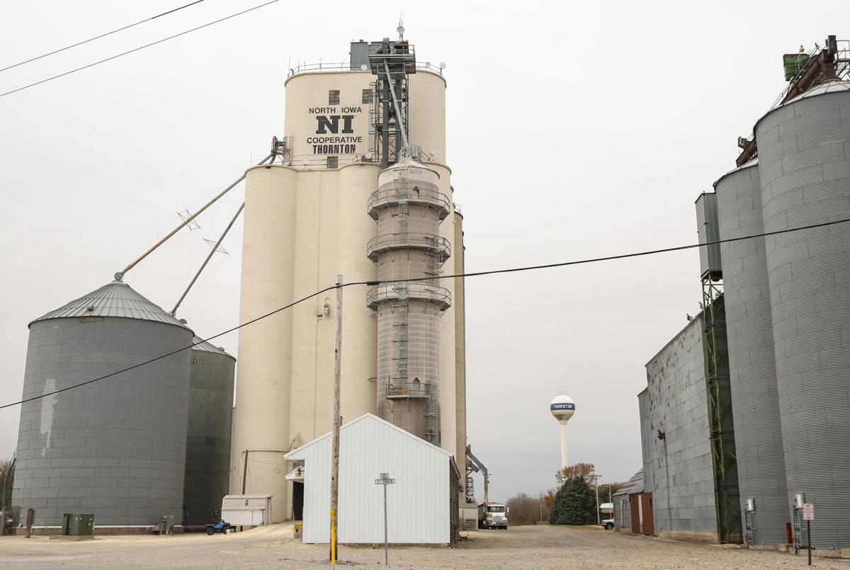 Cerro Gordo Board of Supervisors approves North Iowa Coop expansion