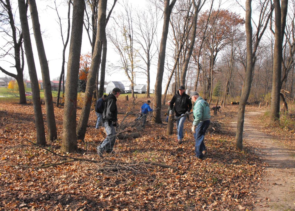 Osage Dog Park to open this spring