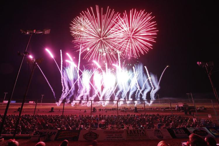 Mason City announced as host for PGI fireworks convention