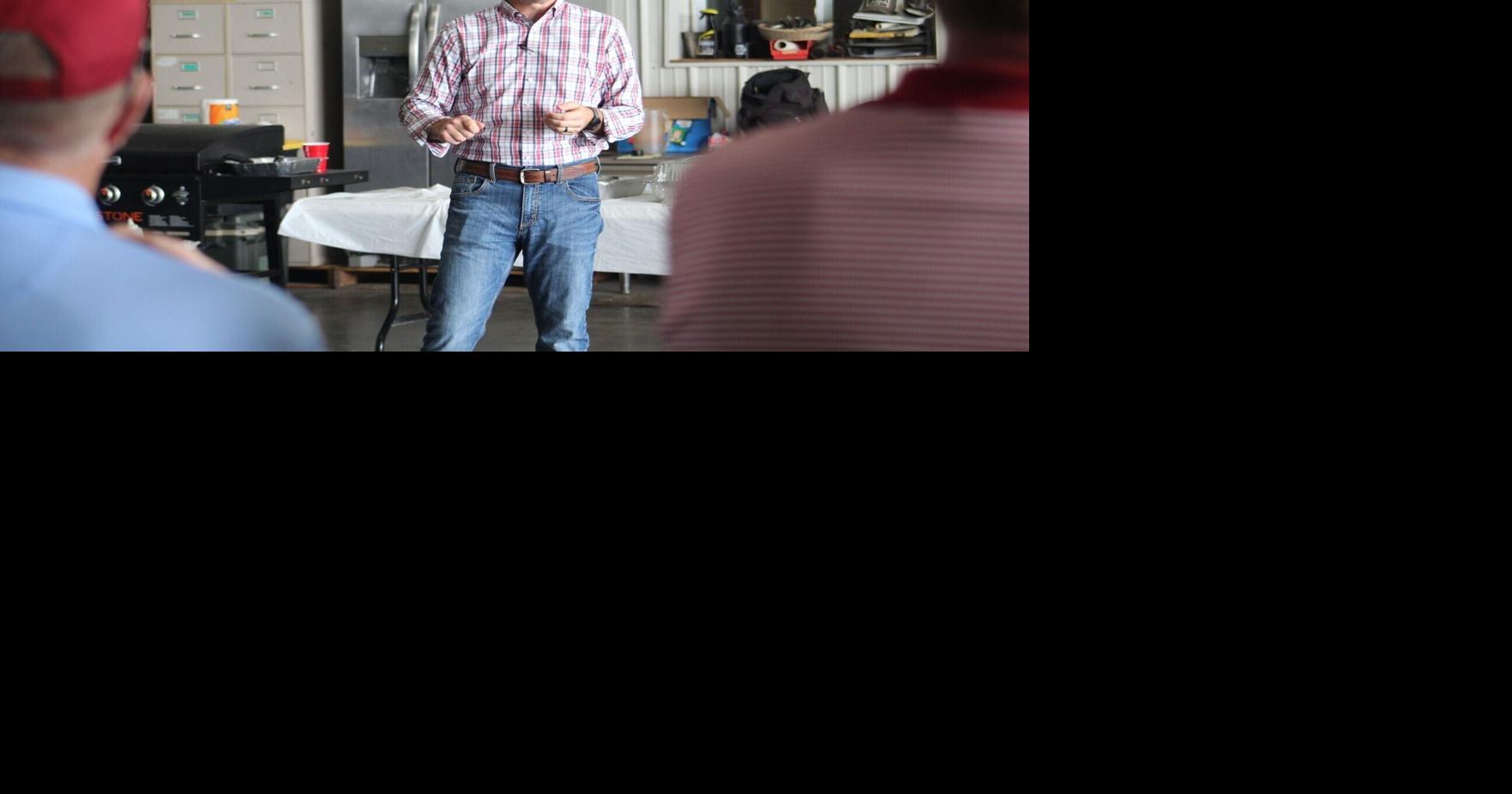 Mike Naig: Water quality, trade critical for Iowa agriculture State ag secretary urges moving beyond ‘blame game' Erin Murphy Lee-Gazette Des Moines Bureau Sep 10, 2026 9 mins ago