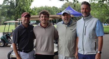 A Day on the Course, A Year of Connections