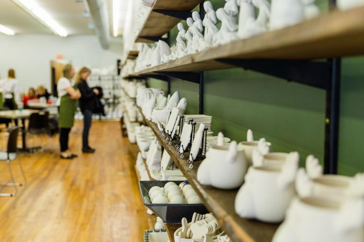 Pottery on the Plaza set to open this week