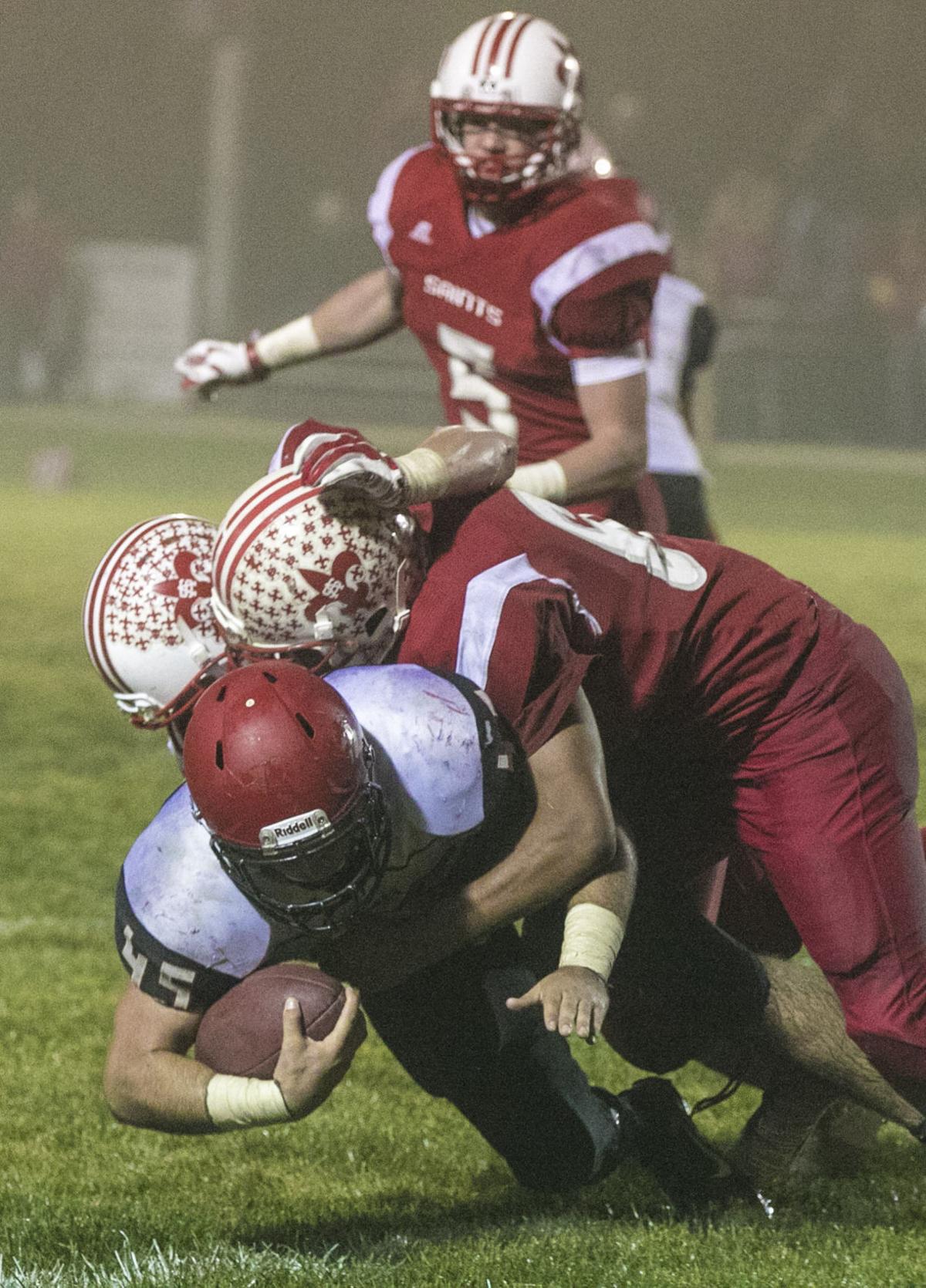 Photos St. Ansgar vs. Pocahontas Area Football North Iowa High