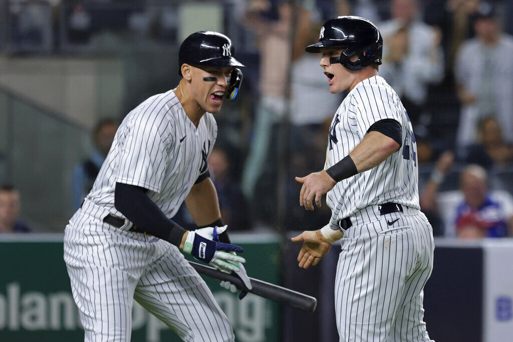 Meet the fan who caught Aaron Judge's 60th homer