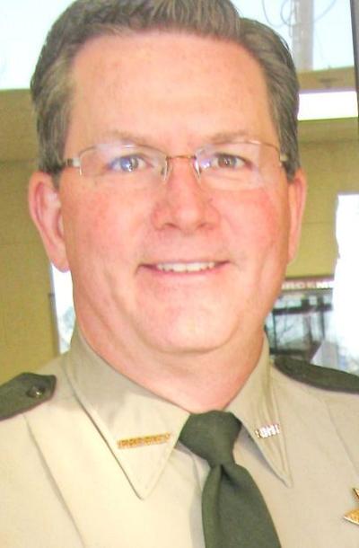 Mitchell Sheriff Greg Beaver