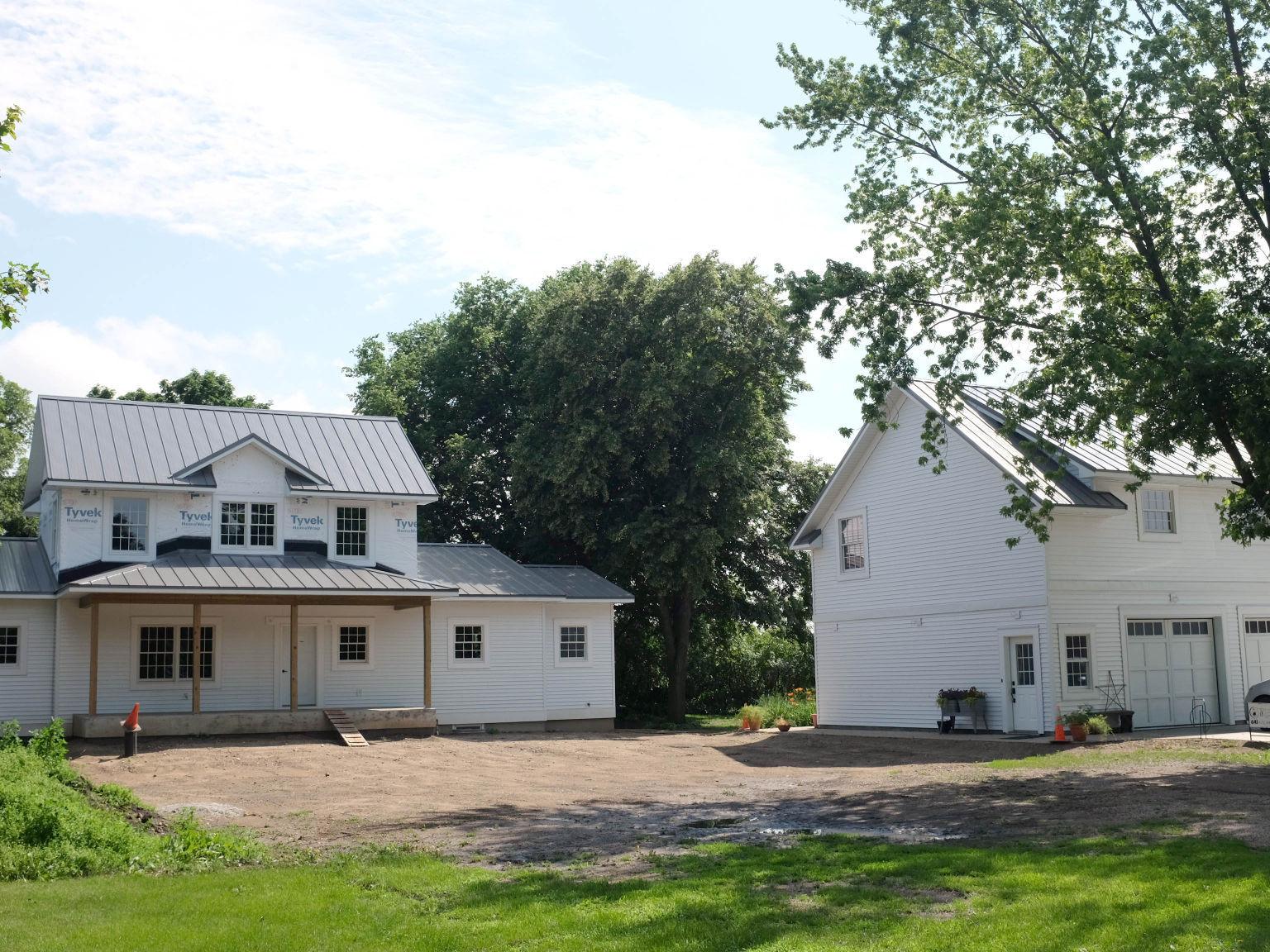 Remodeling Job Turns Into A Rebuild With B B Added For Good Measure Features Globegazette Com