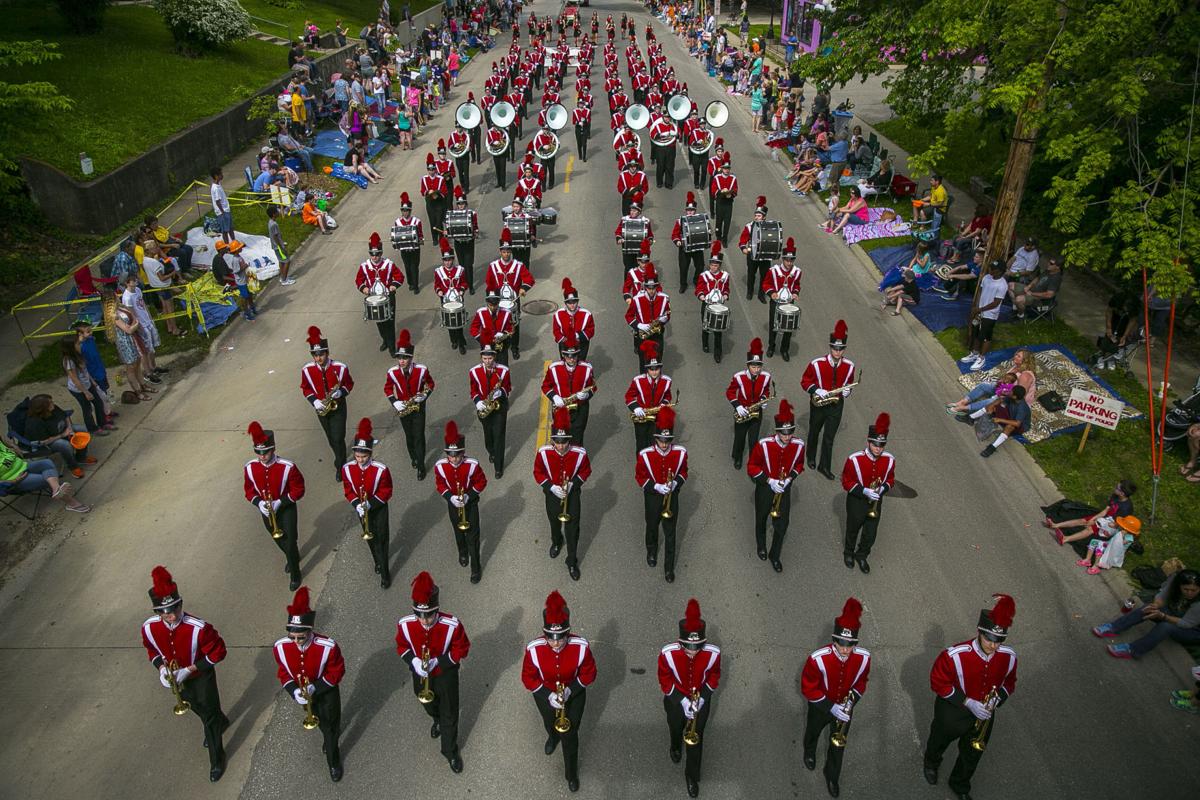 North Iowa Band Festival returns to Mason City for 80th year (with photos)