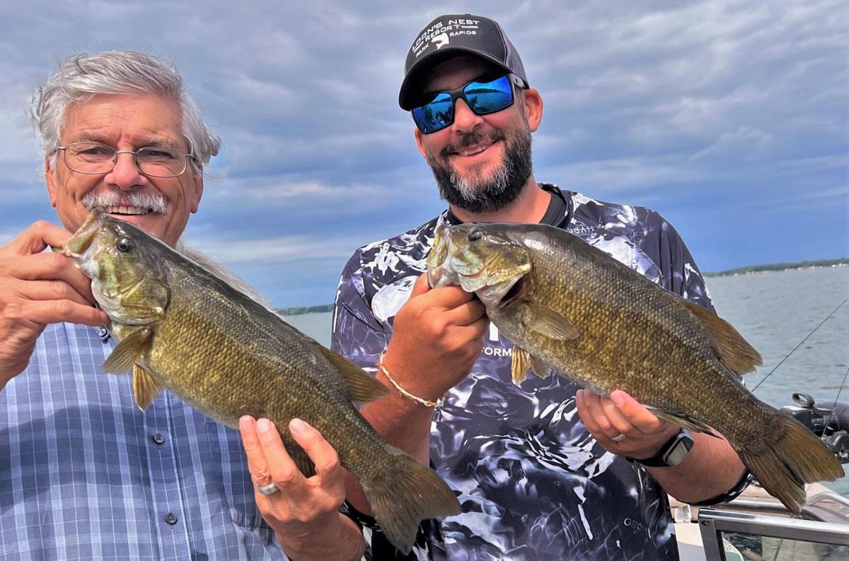 Washburn: Ounce for ounce, pound for pound the smallmouth bass is