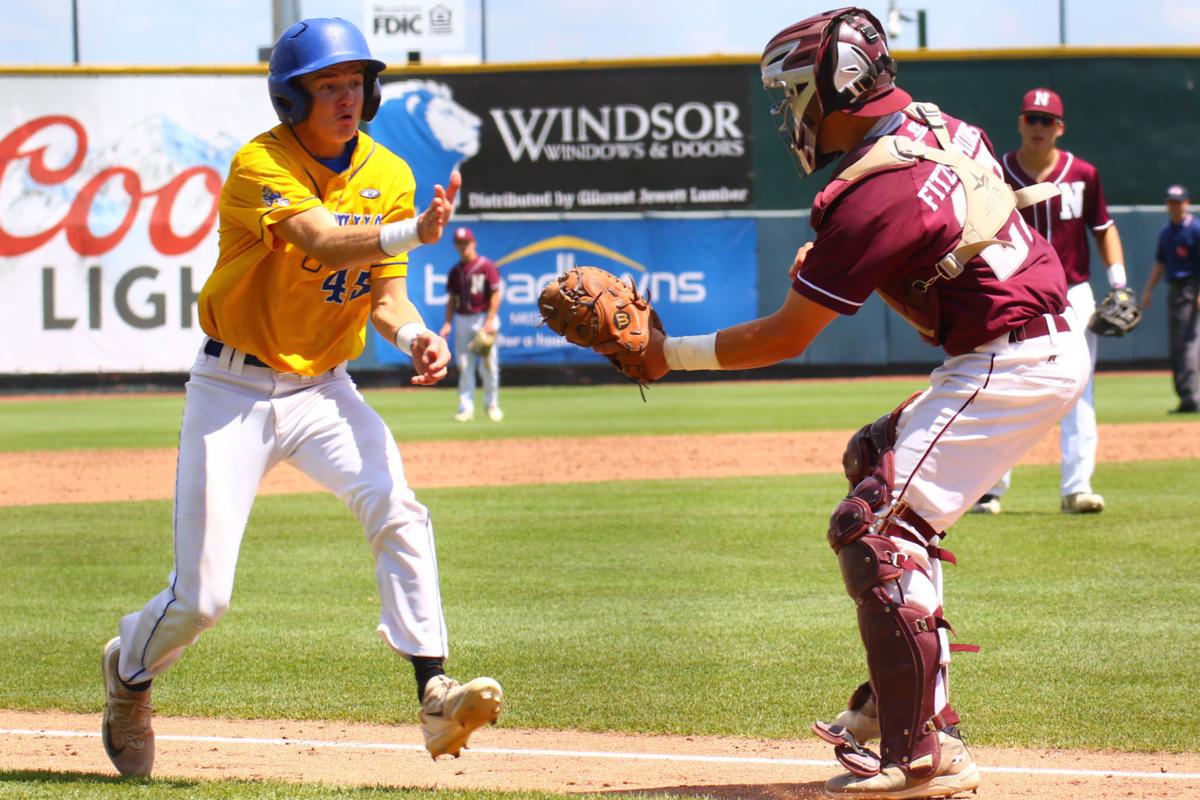 Newman State Baseball