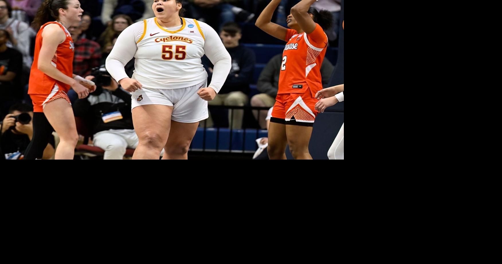 What Iowa State's Audi Crooks said in transfer portal announcement