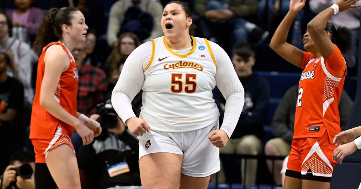 What Iowa State's Audi Crooks said in transfer portal announcement