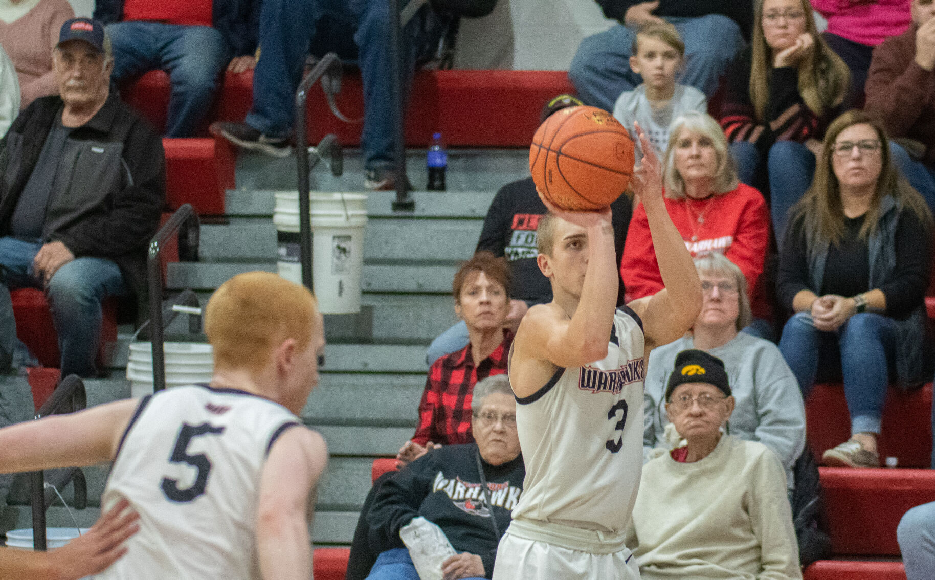 High School Boys’ Basketball: Scores from around North Iowa from Tuesday’s action