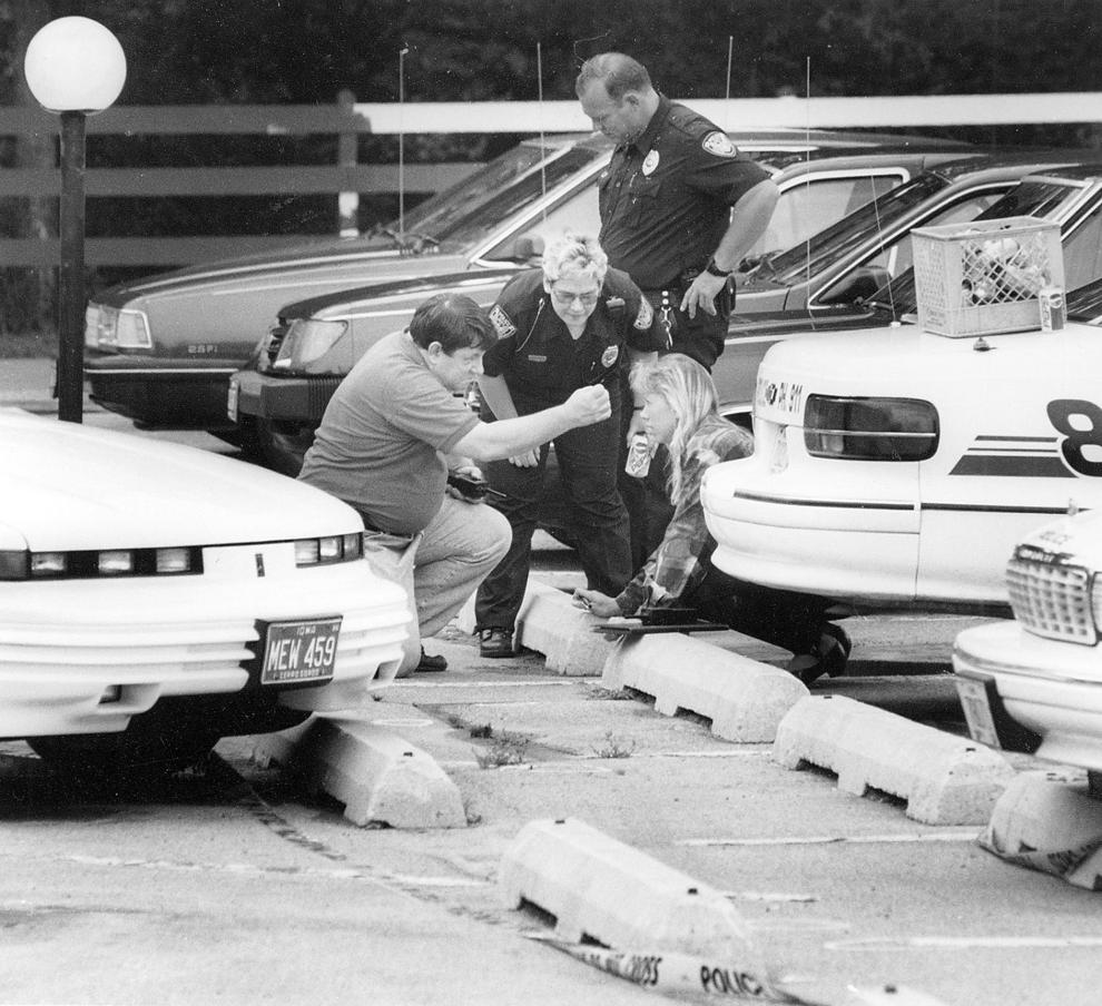 Mason City search warrant against person of interest in Huisentruit