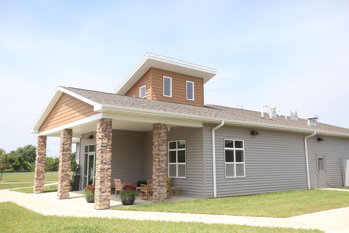 Four Oaks offers mental health help, hope for troubled youth Mason