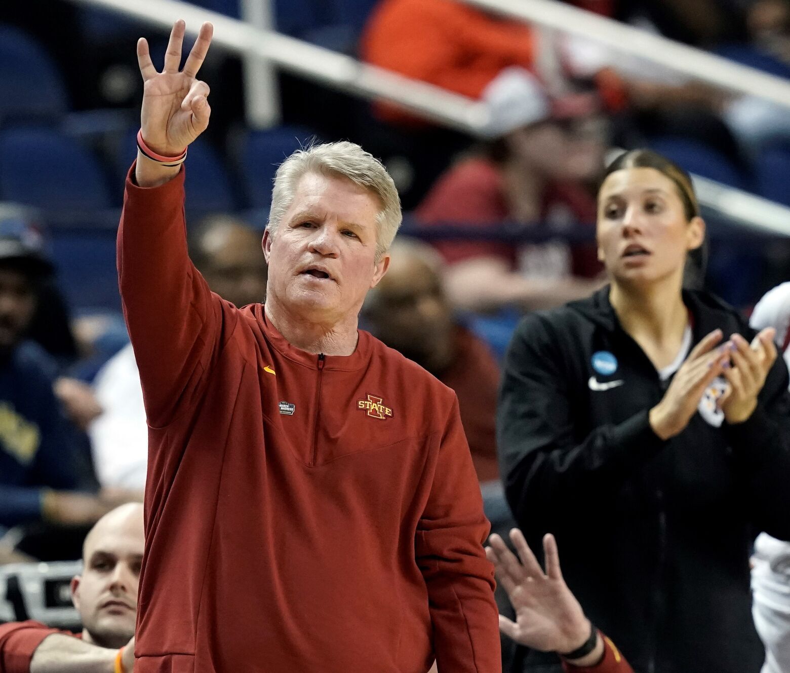 Iowa State Coach Women's Basketball: A Comprehensive Overview