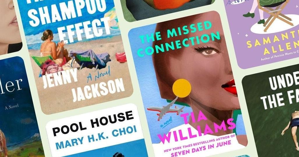 BOOKS 15 of the most anticipated books you should read this summer Clare Mulroy USA Today Jun 22, 2026 9 mins ago