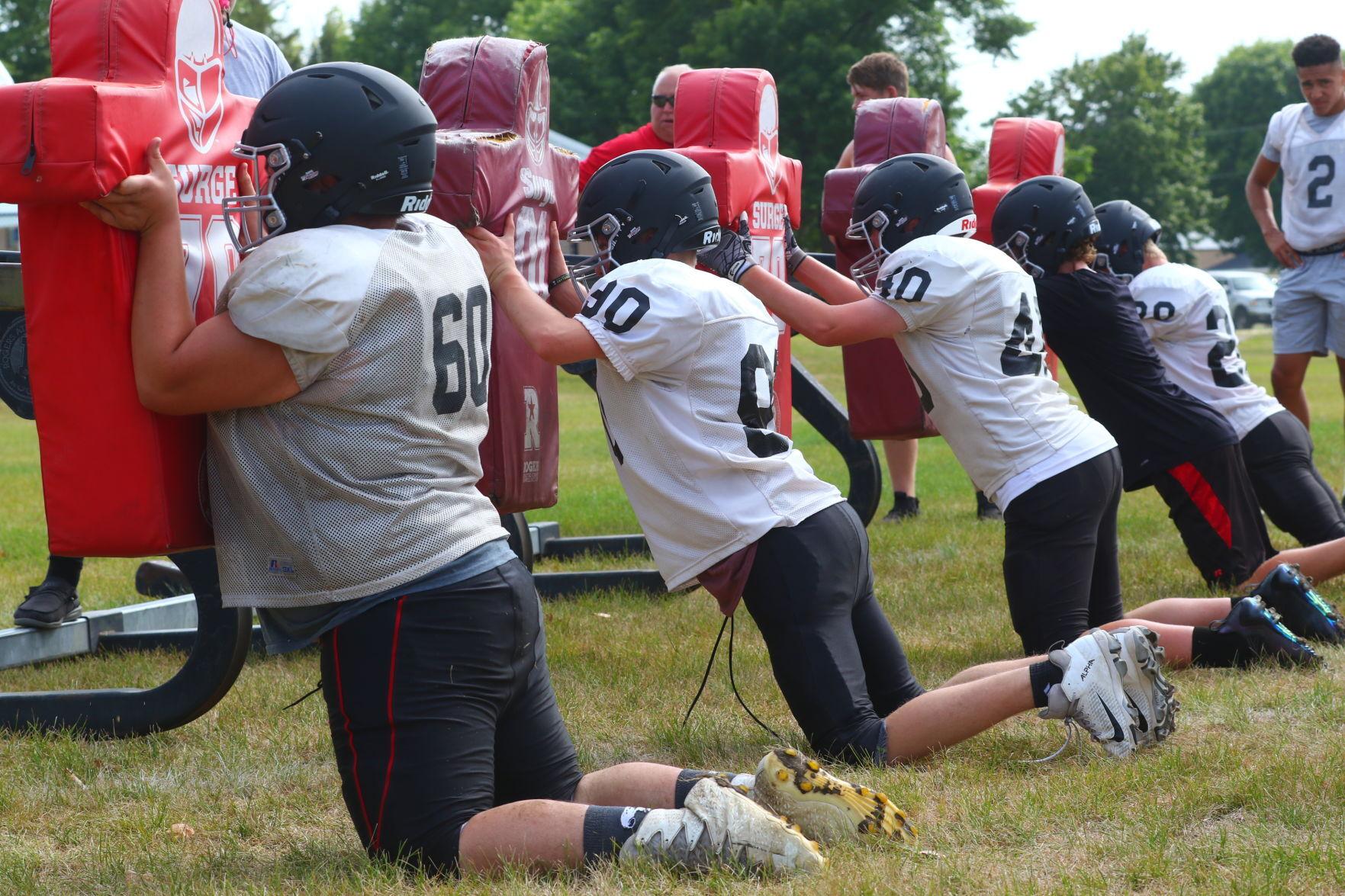 'Anything can happen' West Fork football ready to battle in tough district