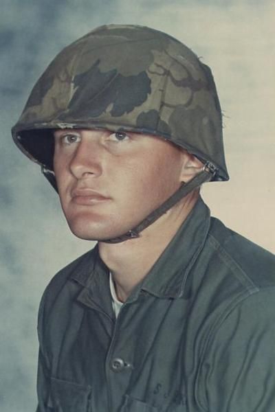 Stanton J. Setka, 20, Riceville — Marines