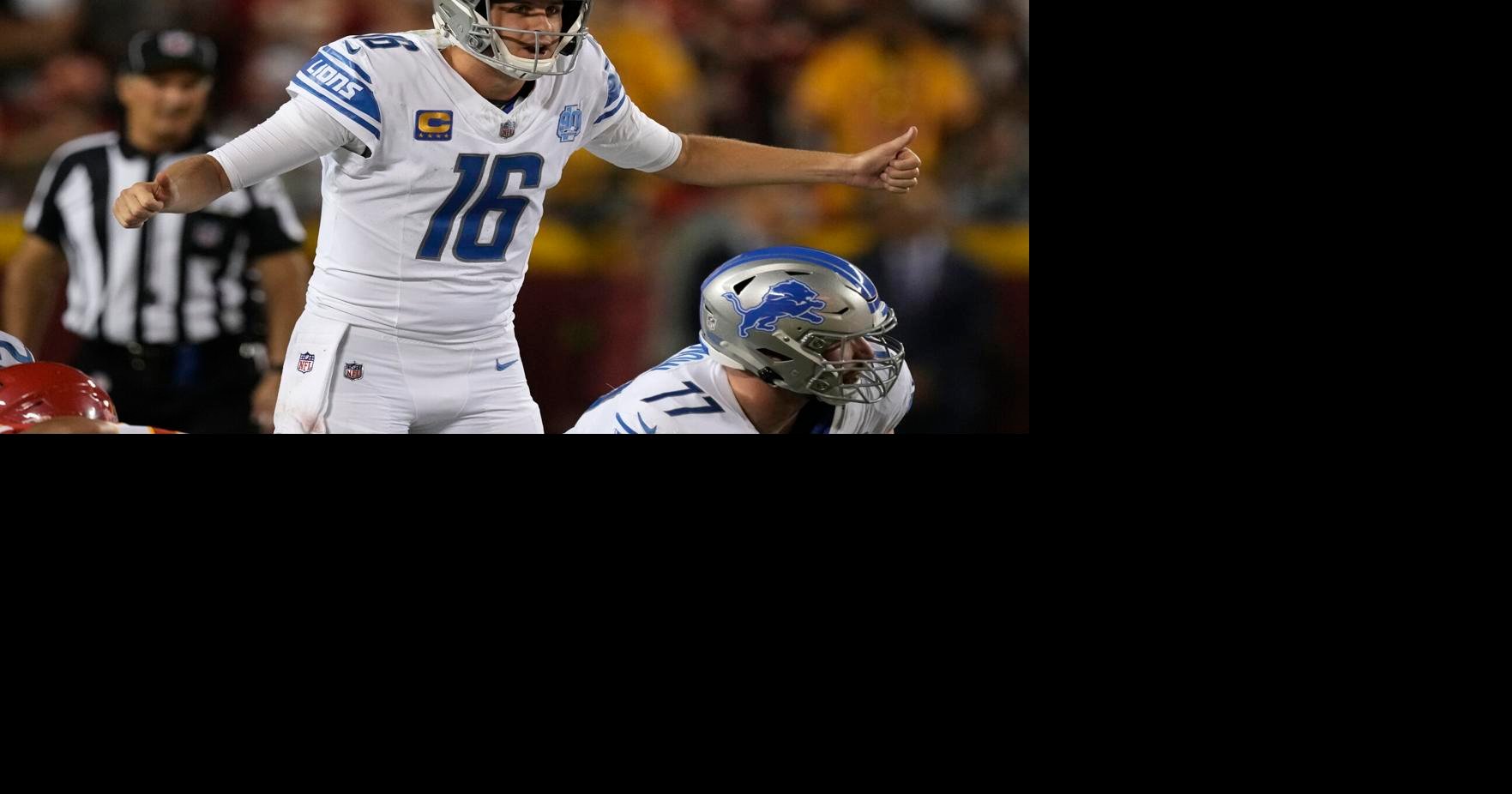 Detroit Lions stun Kansas City Chiefs 21-20: Game recap